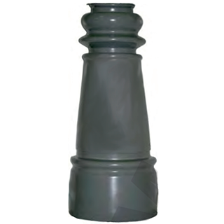 Цоколь стеклопластиковый средний Ц-1500 А275